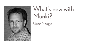 ￼What's new with Munki?
Greg Neagle - Walt Disney Animation Studios